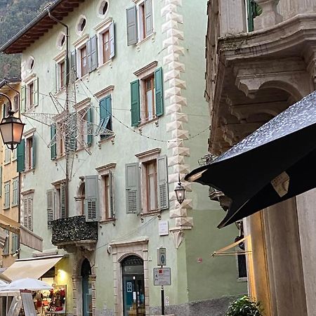 Апартаменты Casa Mia Рива-дель-Гарда Экстерьер фото