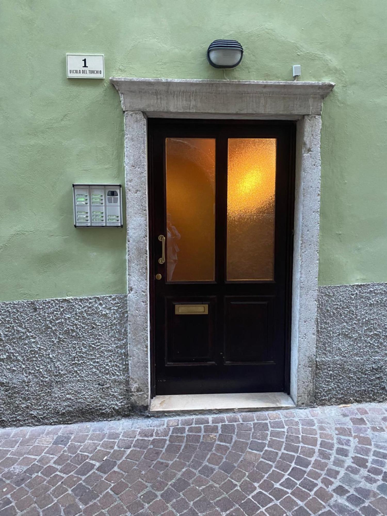 Апартаменты Casa Mia Рива-дель-Гарда Экстерьер фото